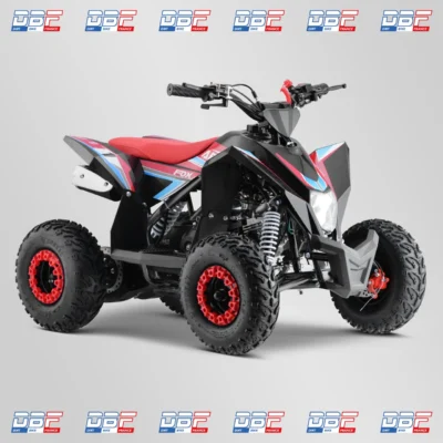 Quad enfant 110cc apollo fox 2023 Rouge Dirt Bike France