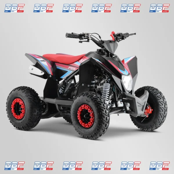 Quad enfant 110cc apollo fox 2023 Rouge Dirt Bike France