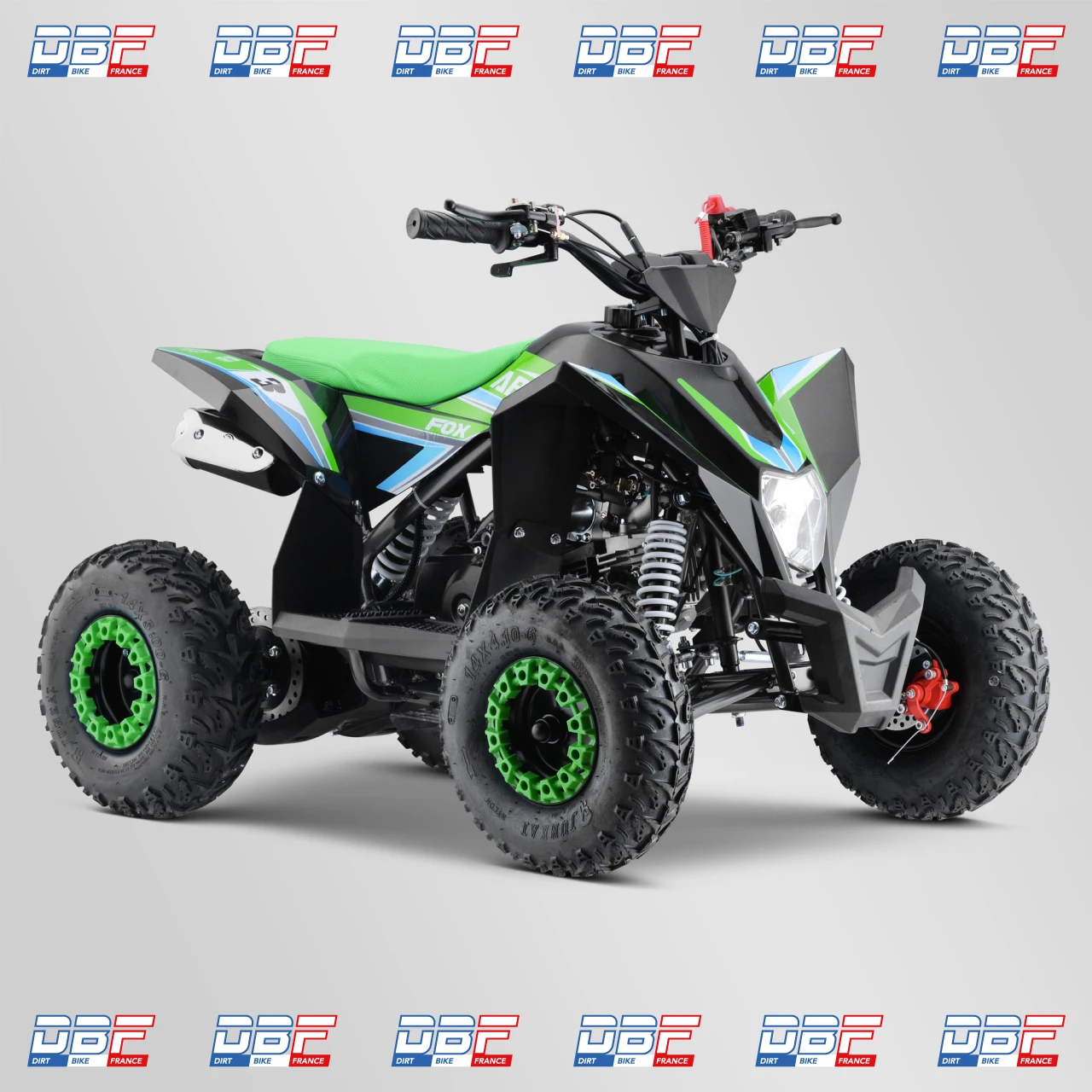 Quad enfant 110cc apollo fox 2023 Vert