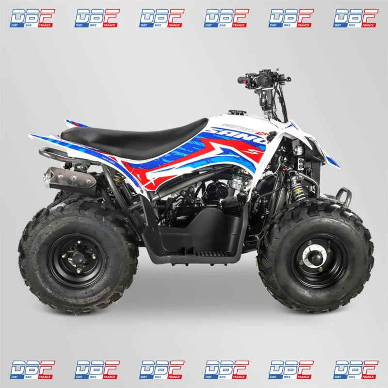 Quad enfant 110cc apollo sano predator, Dirt Bike France - Photo N°2