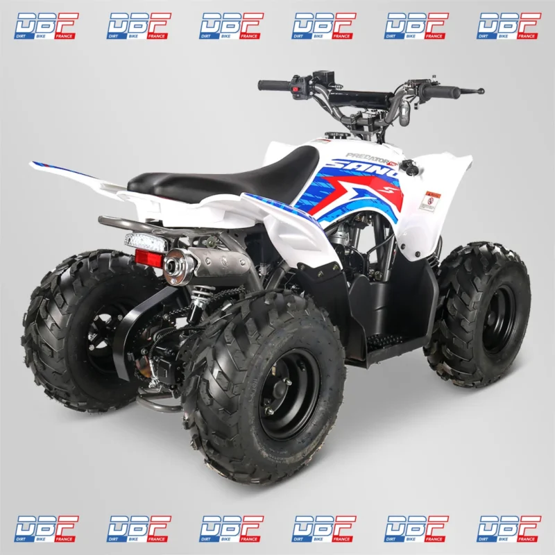 Quad enfant 110cc apollo sano predator, Dirt Bike France - Photo N°3