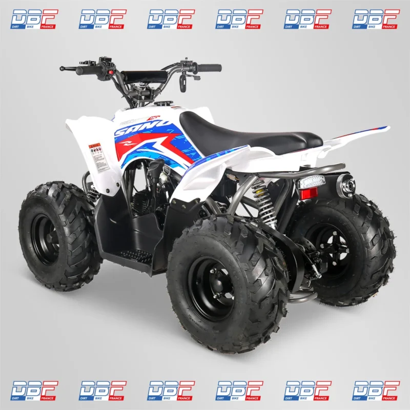 Quad enfant 110cc apollo sano predator, Dirt Bike France - Photo N°5