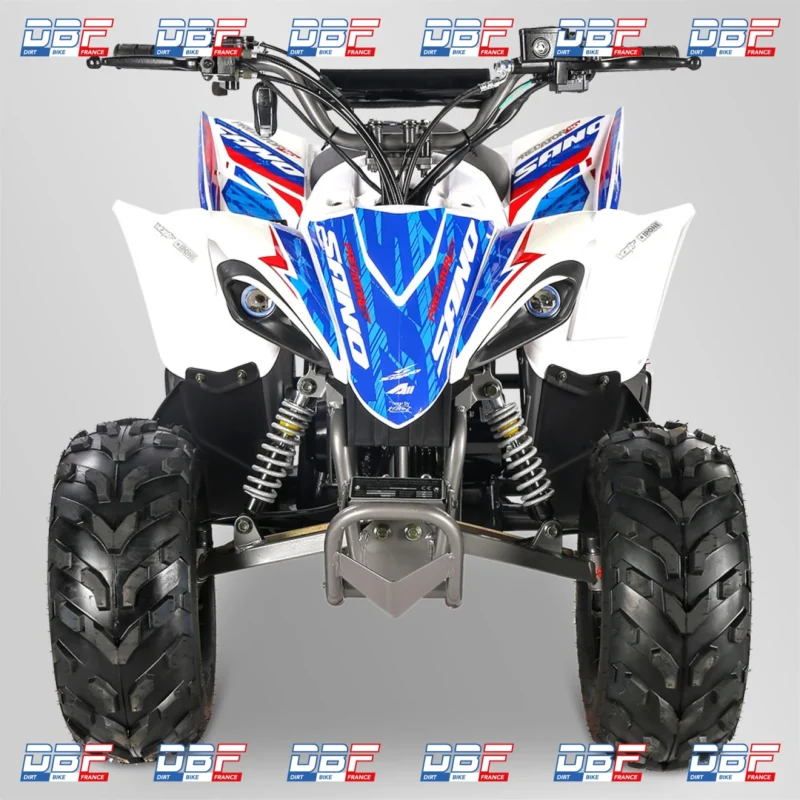 Quad enfant 110cc apollo sano predator, Dirt Bike France - Photo N°8