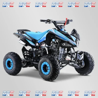 Quad enfant 125cc apollo hurricane 2023 Bleu Dirt Bike France