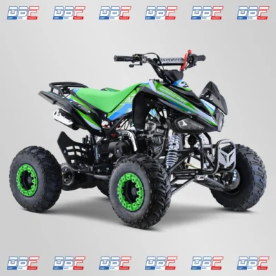 Quad enfant 125cc apollo hurricane 2023 Vert Dirt Bike France