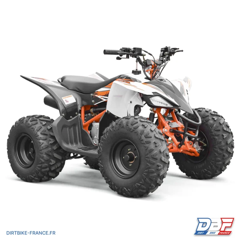 Quad enfant 125cc KAYO PREDATOR, Dirt Bike France - Photo N°1