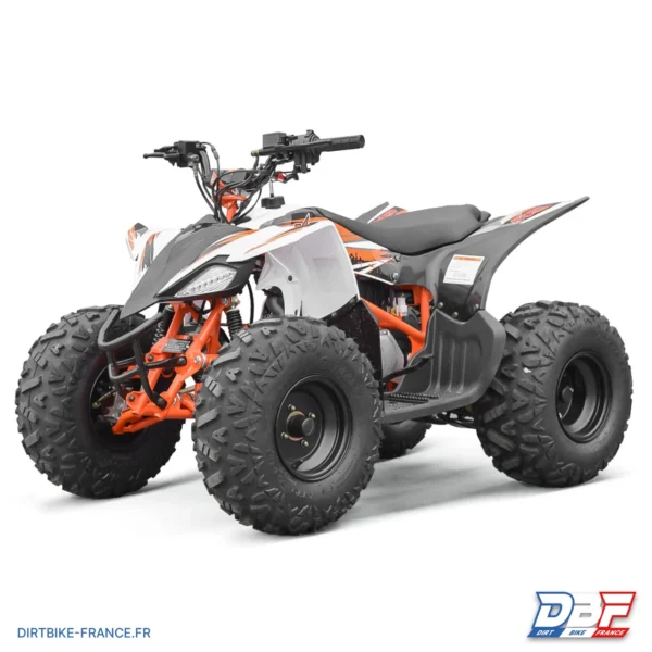 Quad enfant 125cc KAYO PREDATOR, photo 2 sur Dirt Bike France
