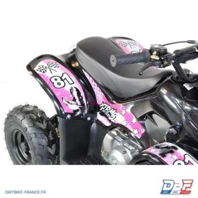 Quad enfant BIBOU 110cc, photo 5 sur Dirt Bike France