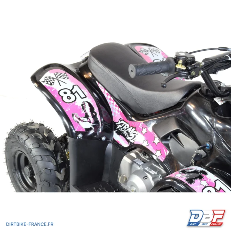 Quad enfant BIBOU 110cc, Dirt Bike France - Photo N°5