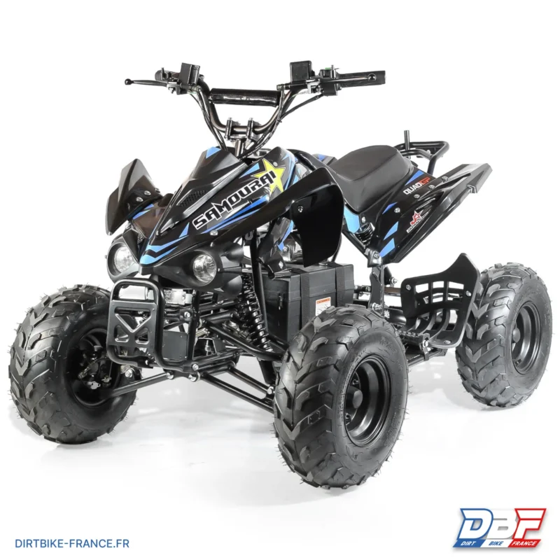 Quad enfant électrique 48V SAMOURAI, Dirt Bike France - Photo N°1