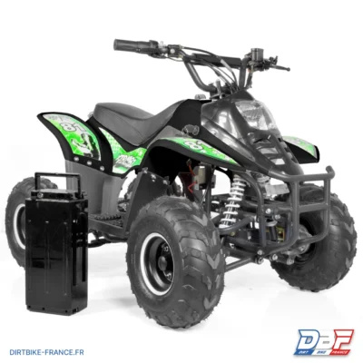 Quad enfant electrique BIBOU 500, photo 2 sur Dirt Bike France