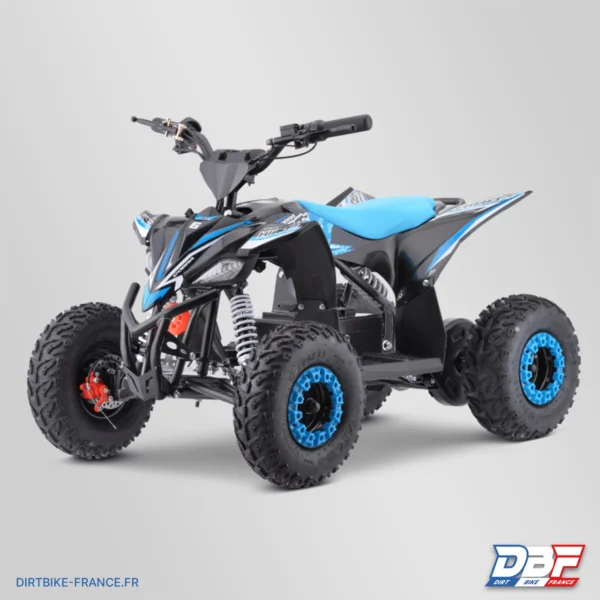 Quad enfant électrique hiro cobra 1000w Bleu, photo 3 sur Dirt Bike France