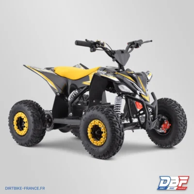 Quad enfant électrique hiro cobra 1000w Jaune, photo 1 sur Dirt Bike France