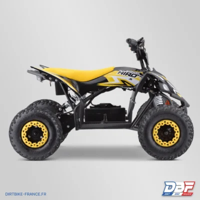 Quad enfant électrique hiro cobra 1000w Jaune, photo 4 sur Dirt Bike France