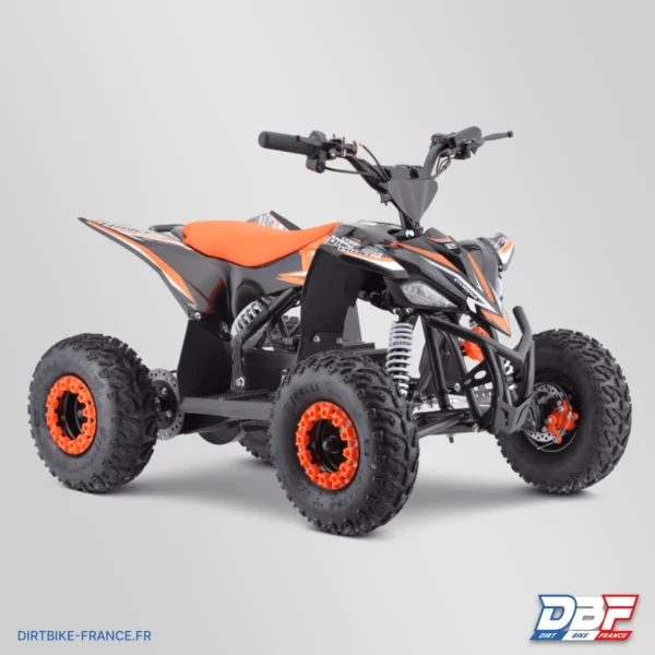 Quad enfant électrique hiro cobra 1000w Orange, photo 1 sur Dirt Bike France