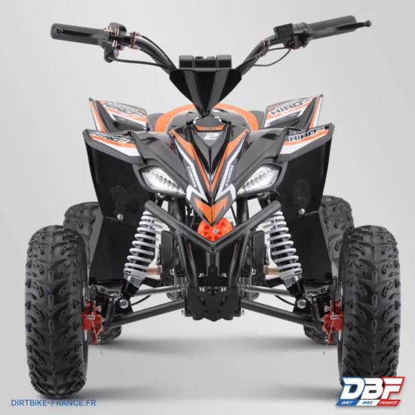 Quad enfant électrique hiro cobra 1000w Orange, photo 2 sur Dirt Bike France