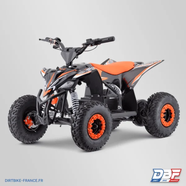 Quad enfant électrique hiro cobra 1000w Orange, photo 3 sur Dirt Bike France