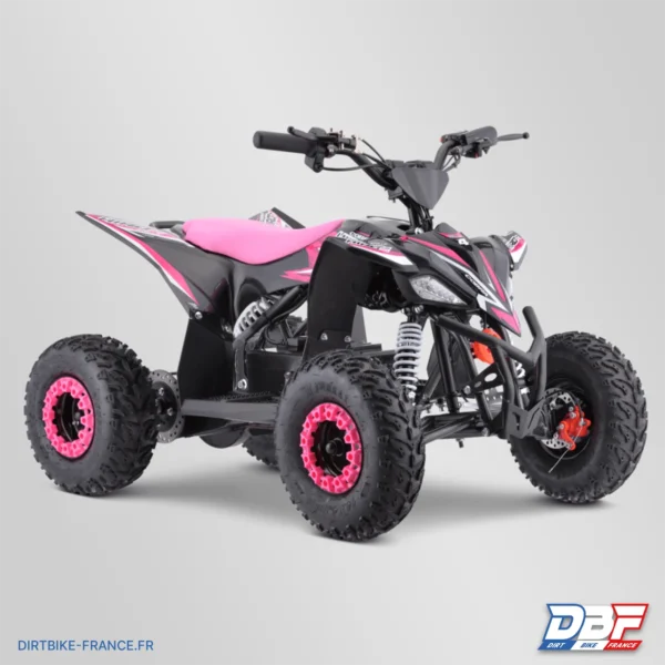 Quad enfant électrique hiro cobra 1000w Rose, photo 1 sur Dirt Bike France