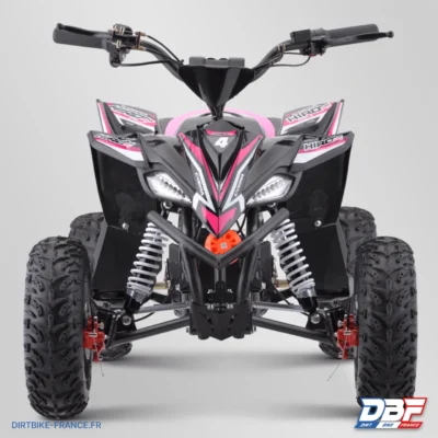 Quad enfant électrique hiro cobra 1000w Rose, photo 2 sur Dirt Bike France