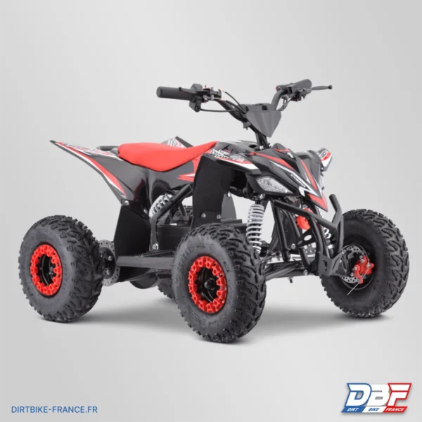 Quad enfant électrique hiro cobra 1000w Rouge, photo 1 sur Dirt Bike France