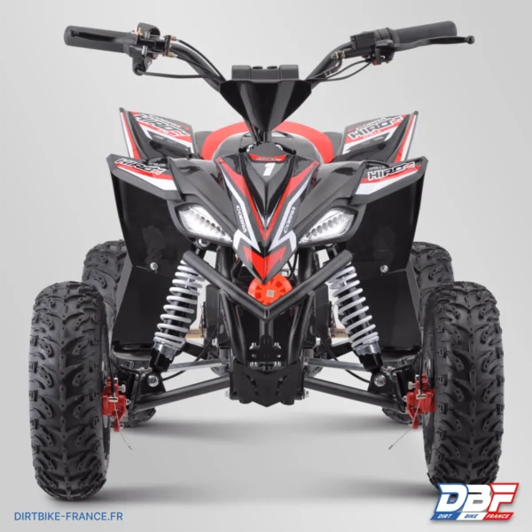 Quad enfant électrique hiro cobra 1000w Rouge, photo 2 sur Dirt Bike France