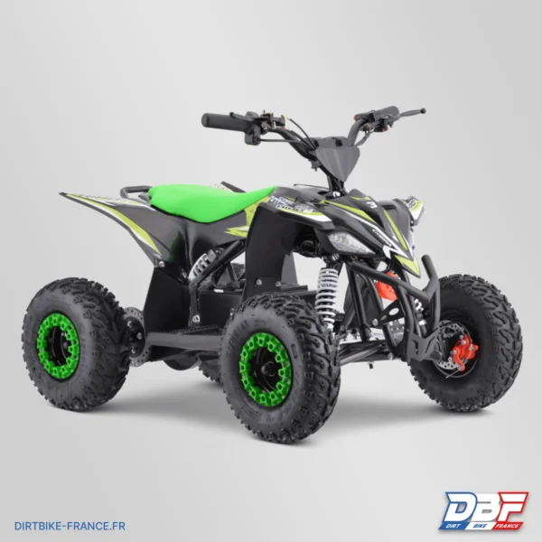 Quad enfant électrique hiro cobra 1000w Vert, photo 1 sur Dirt Bike France