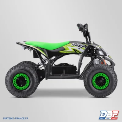 Quad enfant électrique hiro cobra 1000w Vert, photo 4 sur Dirt Bike France