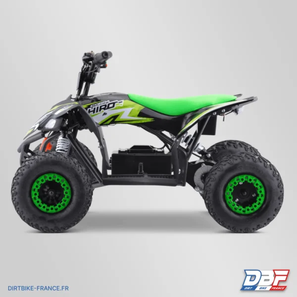 Quad enfant électrique hiro cobra 1000w Vert, photo 5 sur Dirt Bike France