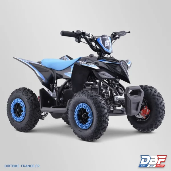 Quad enfant électrique hiro cobra 800w 2024 Bleu, photo 1 sur Dirt Bike France