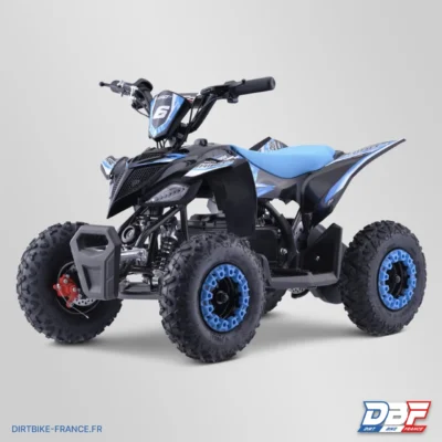 Quad enfant électrique hiro cobra 800w 2024 Bleu, photo 2 sur Dirt Bike France