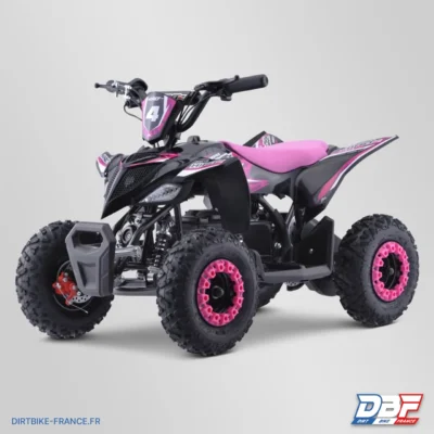 Quad enfant électrique hiro cobra 800w 2024 Rose, photo 2 sur Dirt Bike France