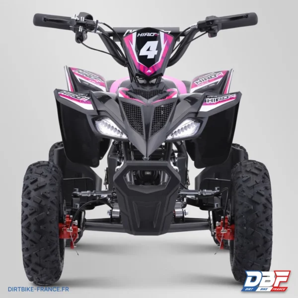Quad enfant électrique hiro cobra 800w 2024 Rose, photo 3 sur Dirt Bike France