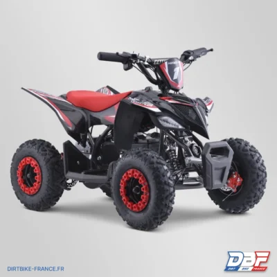 Quad enfant électrique hiro cobra 800w 2024 Rouge, photo 1 sur Dirt Bike France