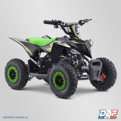 Quad enfant électrique hiro cobra 800w 2024 Vert, photo 1 sur Dirt Bike France