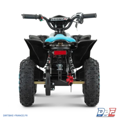 Quad enfant électrique hiro cobra 800w Bleu, photo 4 sur Dirt Bike France