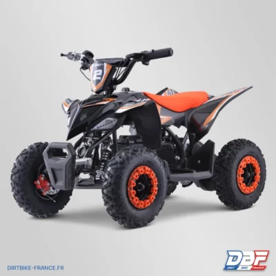 Quad enfant électrique hiro cobra 800w Orange, photo 2 sur Dirt Bike France