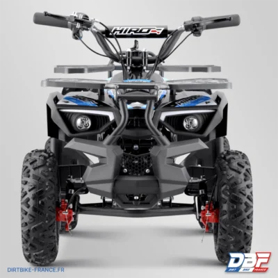 Quad enfant électrique hiro tiger 800w 2024 Bleu, photo 3 sur Dirt Bike France