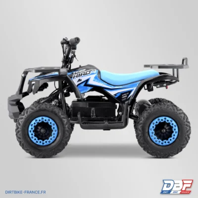 Quad enfant électrique hiro tiger 800w 2024 Bleu, photo 5 sur Dirt Bike France