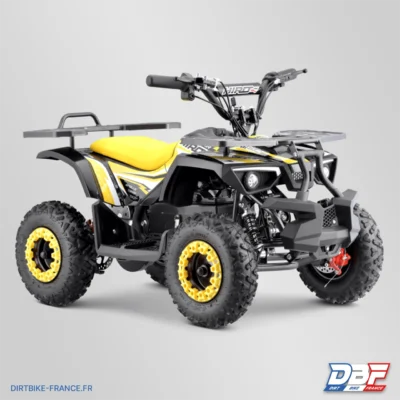 Quad enfant électrique hiro tiger 800w 2024 Jaune, photo 1 sur Dirt Bike France