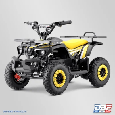 Quad enfant électrique hiro tiger 800w 2024 Jaune, photo 2 sur Dirt Bike France