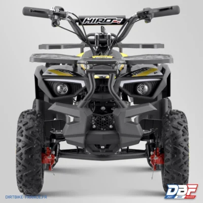 Quad enfant électrique hiro tiger 800w 2024 Jaune, photo 3 sur Dirt Bike France