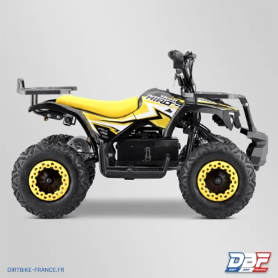 Quad enfant électrique hiro tiger 800w 2024 Jaune, photo 4 sur Dirt Bike France