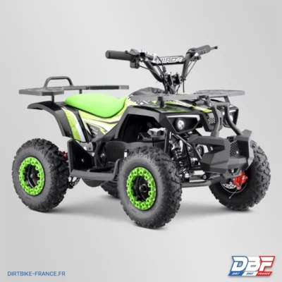 Quad enfant électrique hiro tiger 800w 2024 Vert, photo 1 sur Dirt Bike France