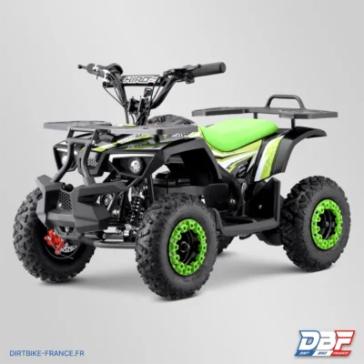 Quad enfant électrique hiro tiger 800w 2024 Vert, photo 2 sur Dirt Bike France