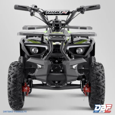 Quad enfant électrique hiro tiger 800w 2024 Vert, photo 3 sur Dirt Bike France