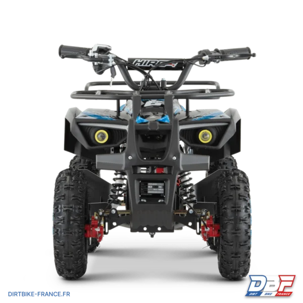 Quad enfant électrique hiro tiger 800w Bleu, photo 3 sur Dirt Bike France