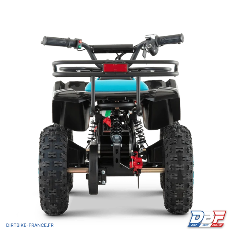Quad enfant électrique hiro tiger 800w Bleu, Dirt Bike France - Photo N°4