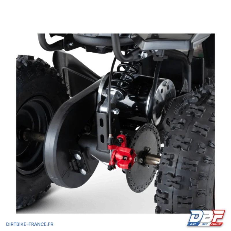 Quad enfant électrique hiro tiger 800w Bleu, Dirt Bike France - Photo N°9