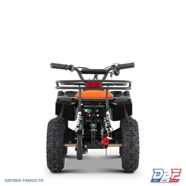 Quad enfant électrique hiro tiger 800w Orange, photo 4 sur Dirt Bike France