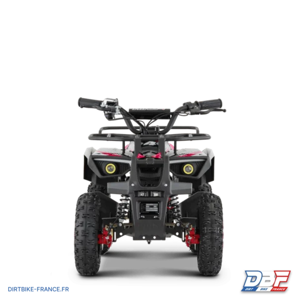 Quad enfant électrique hiro tiger 800w Rose, photo 3 sur Dirt Bike France